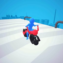 人类载具游戏(human vehicle)