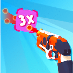 乘法门枪手手机版(multiplier shooter)