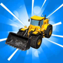 推土机粉碎机(bulldozer chasher)