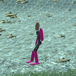 火柴人水下游乐场游戏