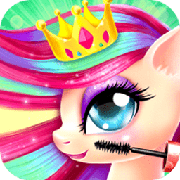 公主化妆独角兽沙龙最新版