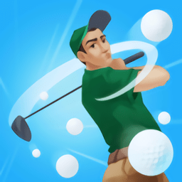 golf shoot高尔夫射击游戏