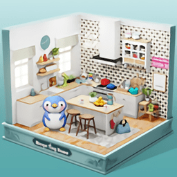 合并小家园最新版(merge tiny home)