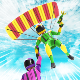 天空射击3d游戏