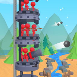 火柴人塔防战最新版
