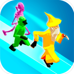 人群轰炸机无限金币版