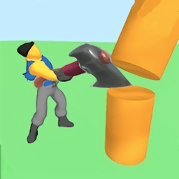 lumbercraft伐木机游戏