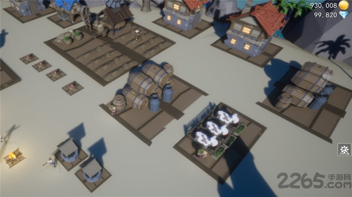 指尖山海天堂岛手机版