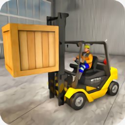 警车升降机错误停车游戏