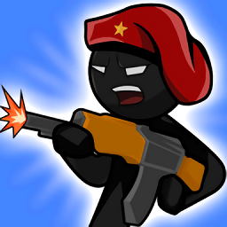 斯蒂克曼世界大战最新版