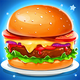 公主做汉堡包最新版