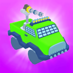 车轮炮手3d手游