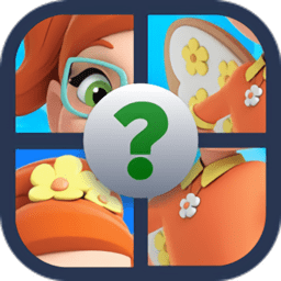 猜猜卡通狂热游戏