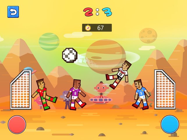 我踢球很溜手游下载