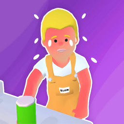 小小收银员游戏(Strong Casier)