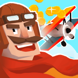 无痕天空最新版(idle skies)