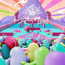 橡皮人运动会游戏