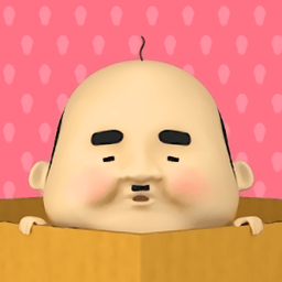 小小欧吉桑精灵培育箱游戏