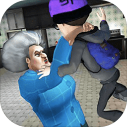 疯狂老奶奶手机版