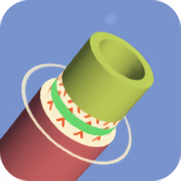 疯狂转圈圈游戏