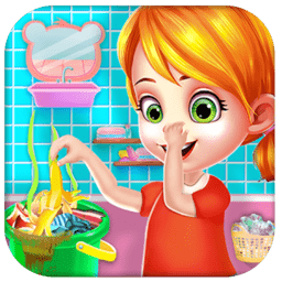 儿童夏令营探险游戏