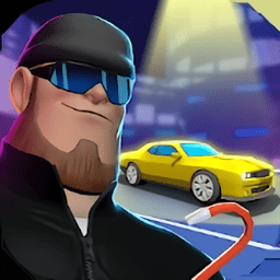 疯狂偷车侠游戏(暂未上线)