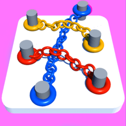 绳索解谜抖音小游戏