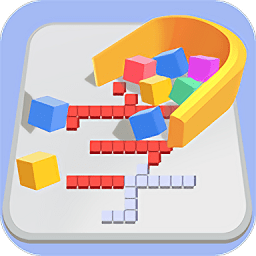 3d填字画图游戏