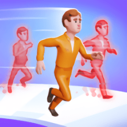 跑圈障碍赛游戏(loop runner)