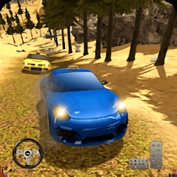 爬山出租车司机游戏