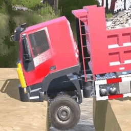 模拟货车驾驶游戏最新版