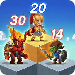 金字塔闯关解谜游戏