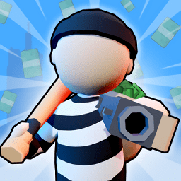 盗窃城游戏(theft city)