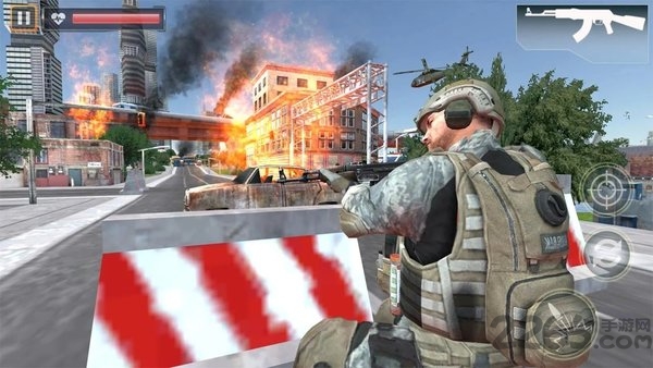 fps空中突袭游戏下载