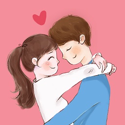 宣宝情侣头像最新版