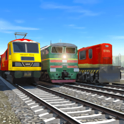 火车驾驶学校游戏