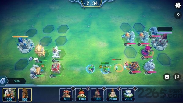 骑士的魔法战争2游戏