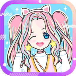 会化妆的小公主游戏