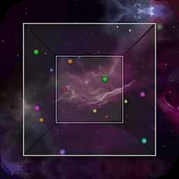 太空台球3d游戏