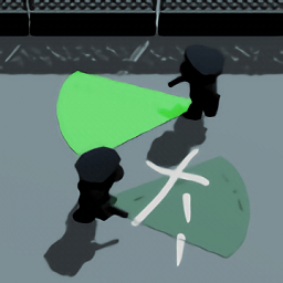 战地神逃脱游戏