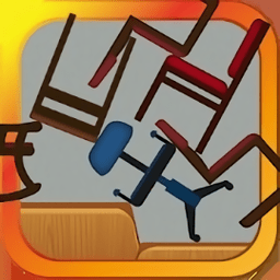 椅子叠叠乐游戏