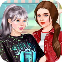 时尚公主模特游戏