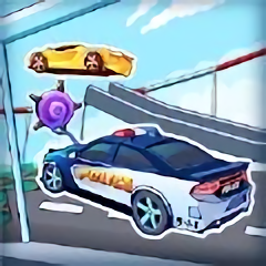 高速追击游戏(highsoeed pursuit)