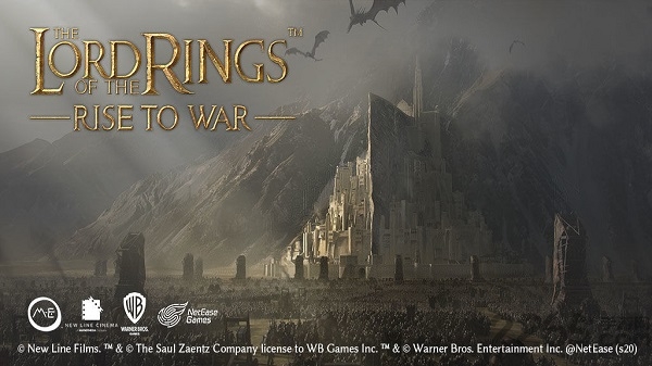 指环王战争崛起网易版下载