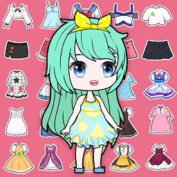 bibi娃娃装扮游戏