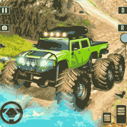 越野飞车豪车模拟驾驶最新版