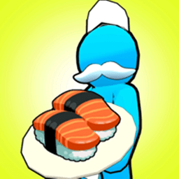 回转寿司餐厅小游戏