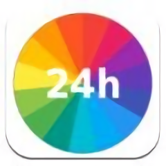 一日予定表app(daily planner)