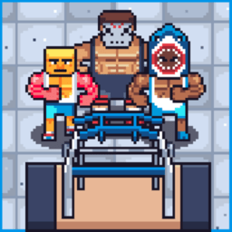 健身房大作战游戏