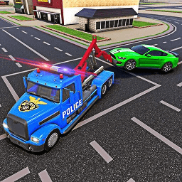 拖车老司机游戏